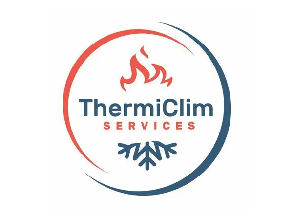 Logo Thermiclim services, Maintenance Chauffage & Climatisation, installation Photovoltaïque